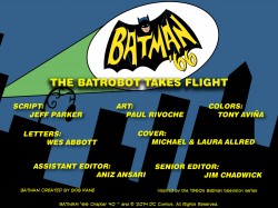 Batman '66 #40
