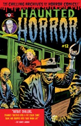 Haunted Horror #12