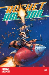 Rocket Raccoon #02