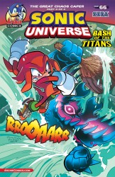 Sonic Universe #66