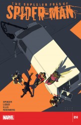 The Superior Foes of Spider-Man #14