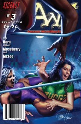 AWF - Amazon Wrestling Federation #03