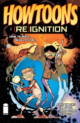 Howtoons - (Re)Ignition #01