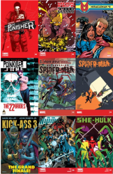 Collection Marvel (06.08.2014, week 31)