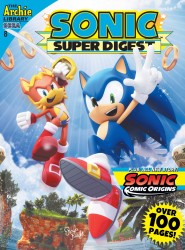 Sonic Super Digest #08