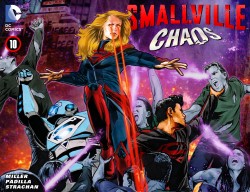 Smallville - Chaos #10