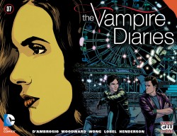 The Vampire Diaries #37