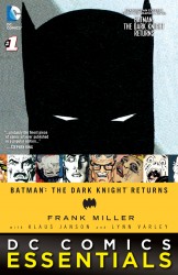 DC Comics Essentials - Batman - The Dark Knight Returns #1