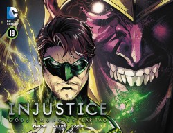 Injustice - Gods Among Us - Year Two #19