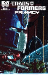 The Transformers вЂ“ Primacy #1