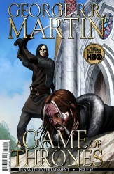 George R.R. Martin's A Game of Thrones #21