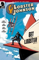 Lobster Johnson - Get the Lobster #5