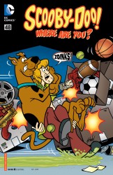 Scooby-Doo - Where Are You #48
