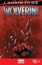 Wolverine Vol.6 #11