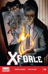 X-Force #08