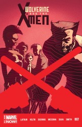 Wolverine and the X-Men #07