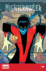 Nightcrawler #05