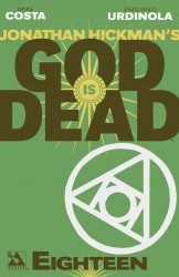 God is Dead #18
