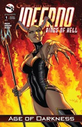 Grimm Fairy Tales Presents Inferno Rings Of Hell #1