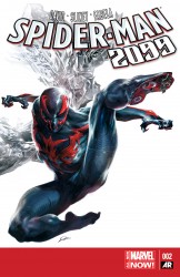 Spider-Man 2099 #02