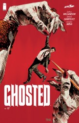 Ghosted #12