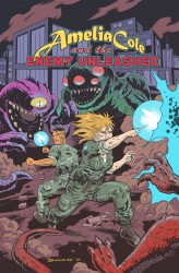 Amelia Cole and the Enemy Unleashed #05