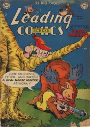 Leading Screen Comics (42-77 series)