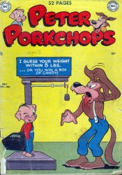 Peter Porkchops (1-62 series) Complete