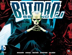 Batman Beyond 2.0 #29