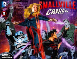 Smallville - Chaos #11