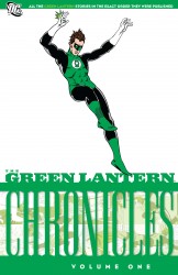 The Green Lantern Chronicles (Volume 1)