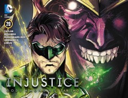 Injustice - Gods Among Us - Year Two #20