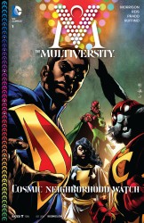 The Multiversity #1