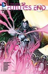 The New 52 вЂ“ Futures End #16