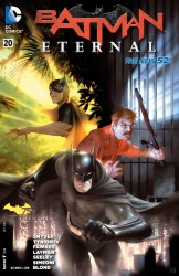 Batman Eternal #20