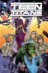 Teen Titans #02