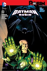 Batman and Robin #34