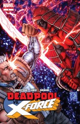 Deadpool vs. X-Force #03