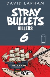 Stray Bullets - Killers #06