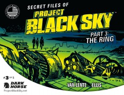 Secret Files of Project Black Sky #03