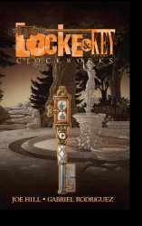 Locke & Key - Clockworks Vol.5