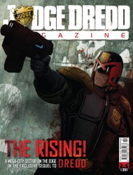 Judge Dredd The Megazine #351