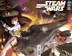 Steam Wars #05