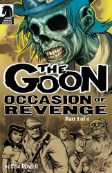 The Goon - Occasion of Revenge #2