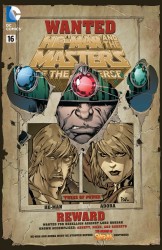 He-Man and the Masters of the Universe #16