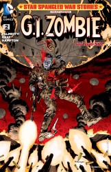 Star Spangled War Stories - G.I.Zombie #2