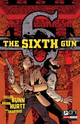 The Sixth Gun #42