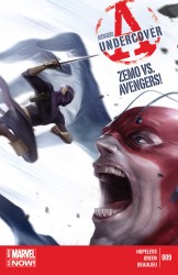 Avengers Undercover #09
