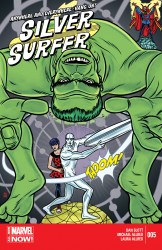 Silver Surfer #05