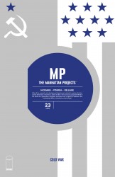 The Manhattan Projects #23